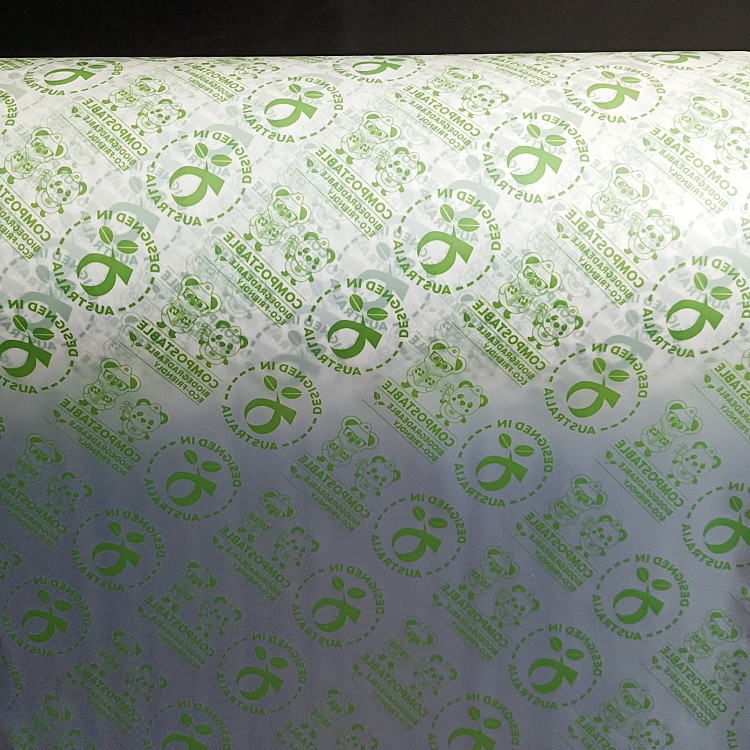 生物降解膜長什么樣子？